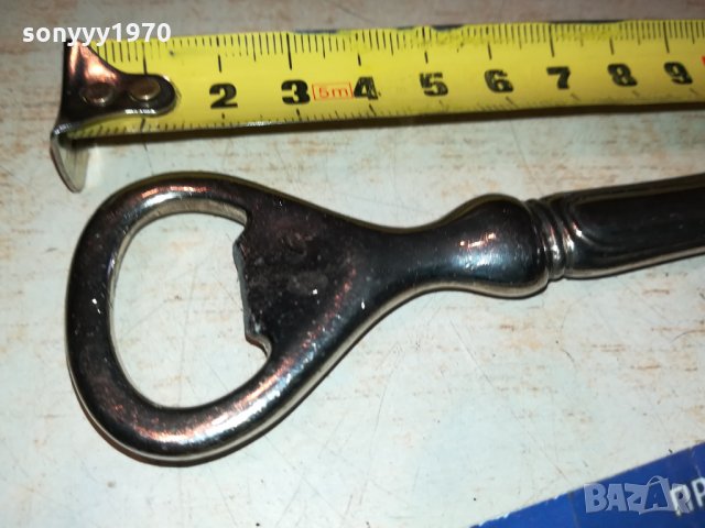 ОТВАРАЧКА ОТ ШВЕЦИЯ 1012211652, снимка 12 - Антикварни и старинни предмети - 35097103