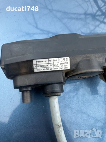 Километраж KTM EXC/EXCF 17-23г., снимка 4 - Части - 53167927