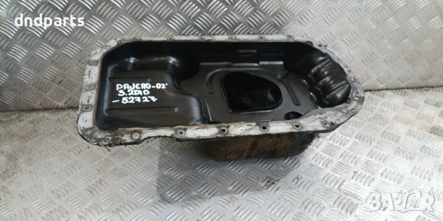 Картер Mitsubishi Pajero 3.2DiD 2002г.	