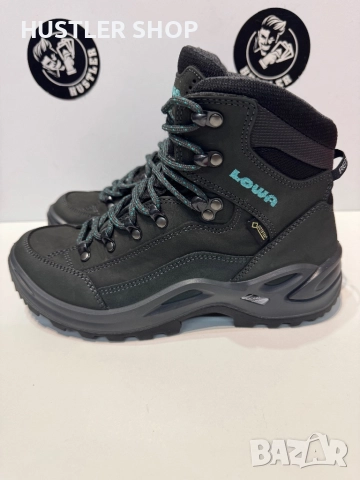 Туристически обувки LOWA RENEGADE GORE-TEX.Номер 38, снимка 2 - Дамски боти - 51764697
