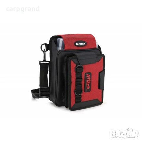 Спининг чанта ForMax 019, снимка 6 - Екипировка - 54164240