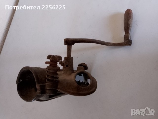 Роначка за царевица , снимка 3 - Селскостопанска техника - 44436431