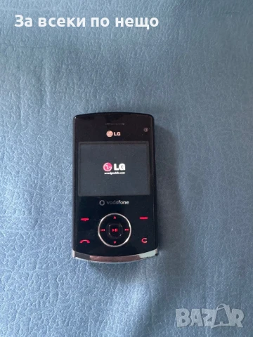 Ретро рядък GSM LG KU580, снимка 7 - LG - 51128672