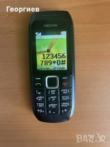 Nokia 1616 Нокиа 1616, снимка 2 - Nokia - 55743534