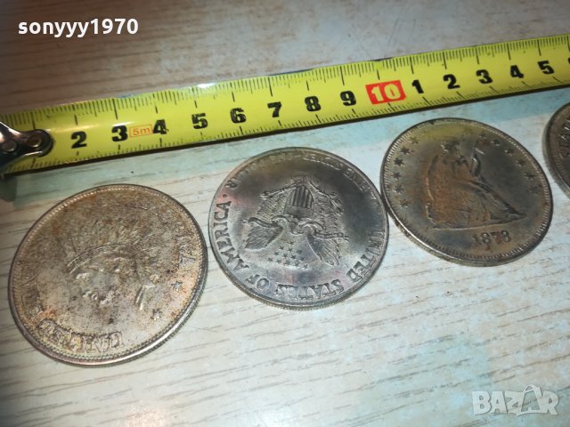 ДОЛАРИ-ЗА КОЛЕКЦИЯ-6 БРОЯ 1610201100, снимка 11 - Колекции - 30439053