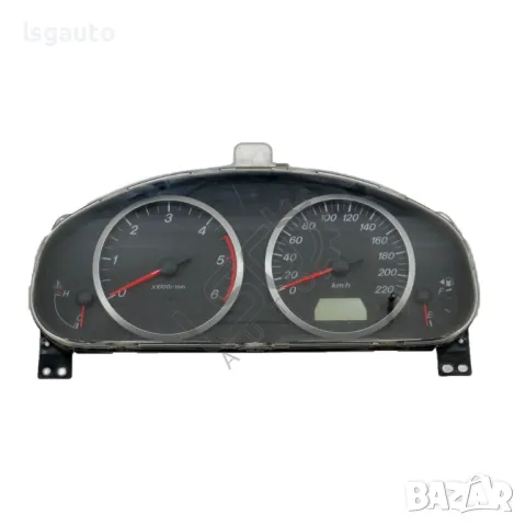 Километраж Mazda 2 I (DY) 2003-2007 ID: 137954
