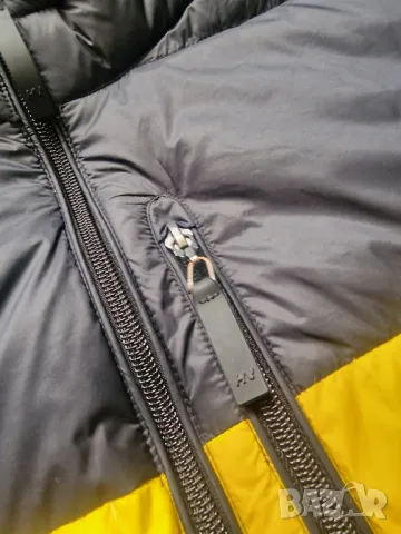 Страхотно мъжко зимно яке HUMAN NATURE размер 2XL, снимка 5 - Якета - 48225179