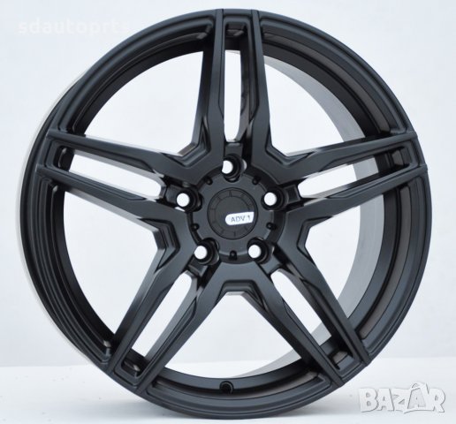 18” Джанти Голф Пасат 5X112 VW Golf 5 6 7 Passat B6 B7 B8 B9 Tiguan R ADV, снимка 2 - Гуми и джанти - 31784796