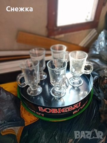 чаши за бира дебело стъкло, снимка 2 - Чаши - 52920948