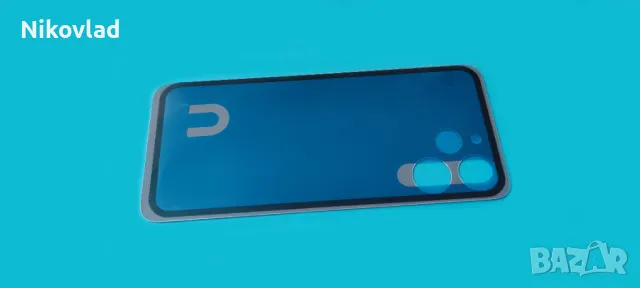 Заден капак (капак батерия) Xiaomi Redmi 12, снимка 2 - Резервни части за телефони - 47909565