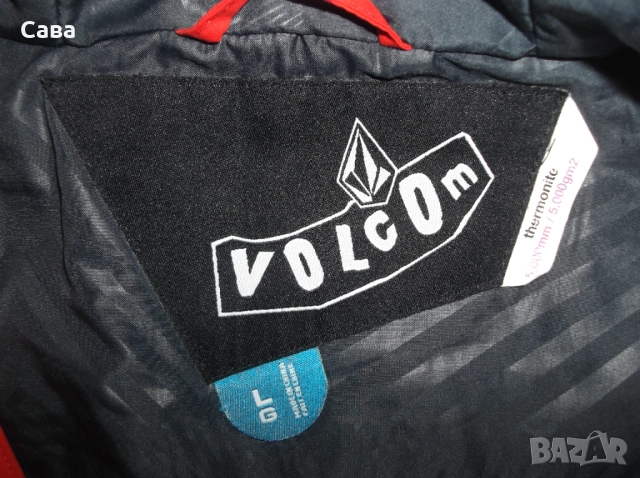 Зимно яке VOLCOM  мъжко,Л