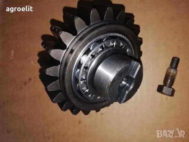 МТЗ Зъбни колела , снимка 5 - Селскостопанска техника - 31748961