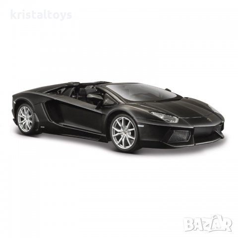 MAISTO SP EDITION Кола Ламборджини Авентадор LAMBORGHINI AVENTADOR LP 700-4 ROADSTER, снимка 1