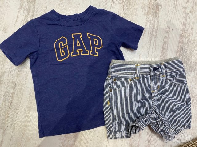 Gap 12-18m комплект 