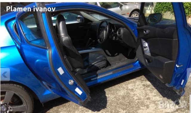 Mazda Rx-8 1.3 Wankel, снимка 3 - Автомобили и джипове - 35438798