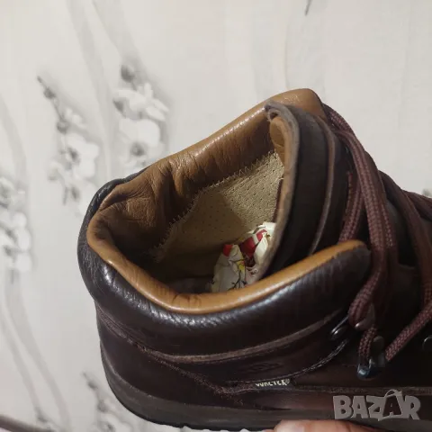 Meindl Gothenburg номер 41 ,5-42  водоустойчиви обувки туристически , снимка 6 - Други - 48983492