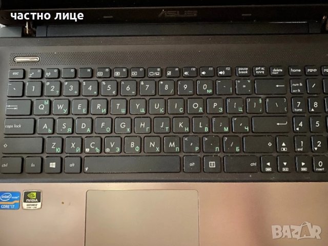 Asus K55VD-SX656 i7-3630QM 8GB 750GB, снимка 4 - Лаптопи за работа - 51017272