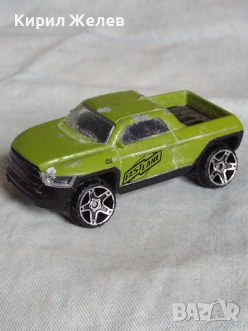 Метална количка FAST LINE MADE IN CHINA джип много красив дизайн за КОЛЕКЦИЯ 37624, снимка 3 - Колекции - 40729357