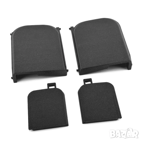 BMW E36 Комплект капаци за механизма на гюрука - 51438172797, снимка 5 - Части - 51575869