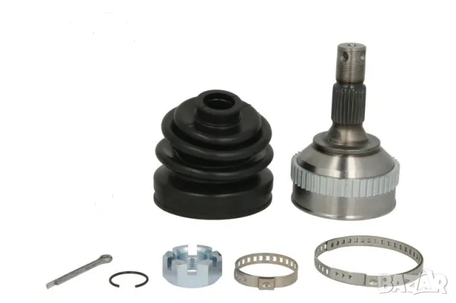 Каре външно дясно/ляво CITROEN; PEUGEOT(шлици:25х34; диам. упл.:55mm)RODEO № 25K249