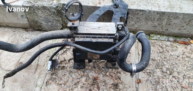 Електрическа печка за подгряване на антифриз  бмв е46 , снимка 2 - Части - 34307122