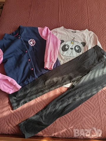 Лот за момиче р. 152, снимка 5 - Детски комплекти - 53191812
