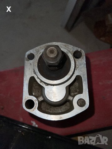 Хидравлична помпа 20F10AK00 Kracht за багер D598 Werdohl, снимка 4 - Части - 39366190