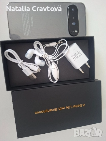 Smartphone МоделPixel 9 Pro XL, снимка 2 - Apple iPhone - 51496112