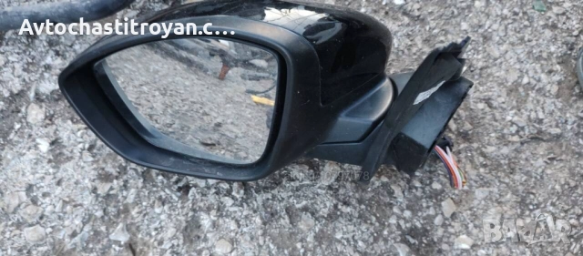 Ляво странично огледало Peugeot 308 T9 - 98088638XT