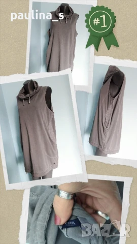 2XL / 4XL - Туника / хууди  "Cecil" и "Estefania" / гигант размер , снимка 2 - Туники - 41346678