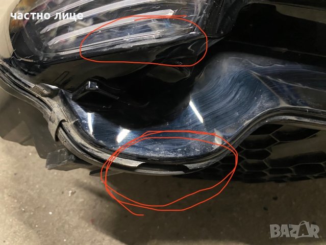 Audi Q4 E-Tron Десен фар, снимка 6 - Части - 42298882