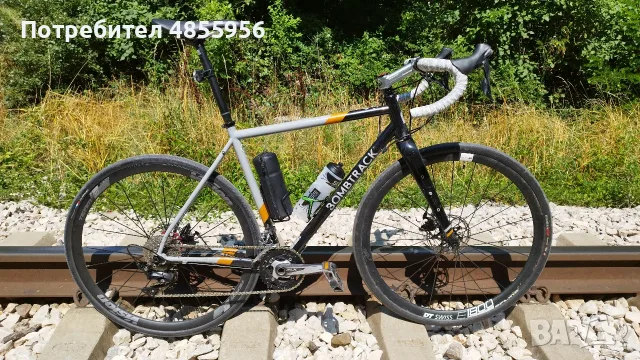 bombtrack Audax, снимка 8 - Велосипеди - 56223717