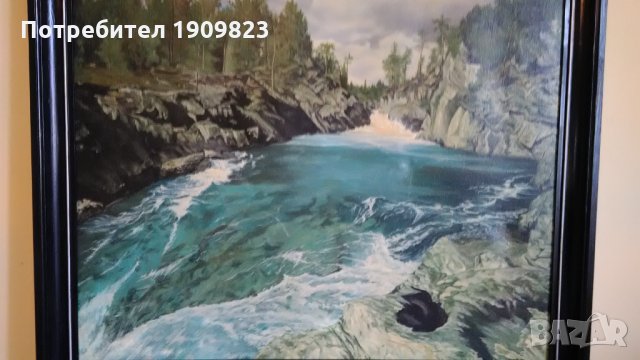 Евгени Андреев - Неньо, снимка 6 - Картини - 34493608