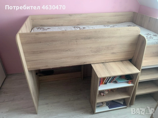 Двуетажно легло, снимка 1