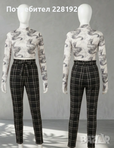 ✨ Стилни аутфити & Сетове (Разчистване!) – Цени от 5€ ✨, снимка 4 - Комплекти - 54183974