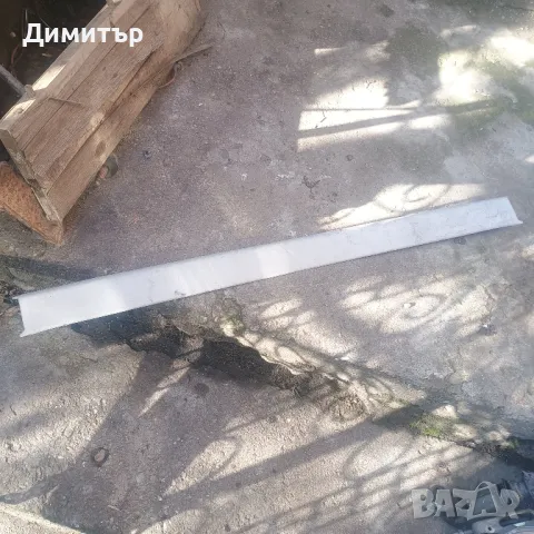 Интериорна Пластмаса Заден Капак Горна За Фолксваген Голф 3 1994г / VW Golf 3 1994y