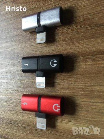 Iphone преходник, снимка 7 - Аксесоари за Apple - 29364306