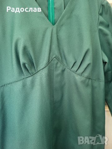  Продавам рокли бална дълги брошка, снимка 6 - Рокли - 39235236