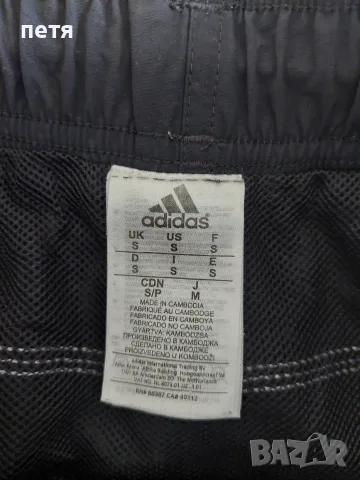 Мъжки къси панталони adidas, снимка 2 - Къси панталони - 56342933