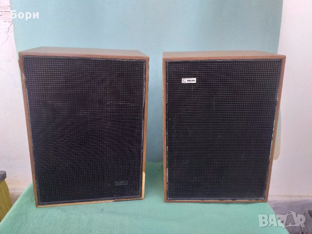 Тонколони PHILIPS