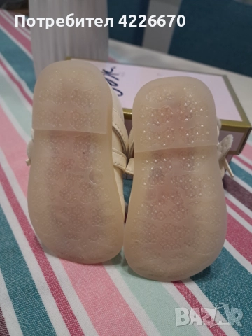 Бебешки обувчици , снимка 6 - Бебешки обувки - 52391703