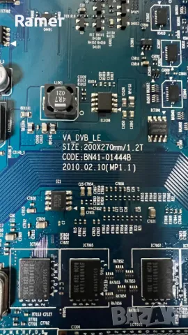 Main Board BN41-01444C, снимка 3 - Телевизори - 49108169