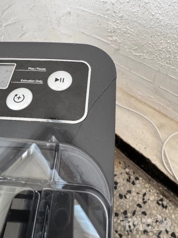 Уред за Паста Philips Noodle Maker HR2382/15 Автоматична Машина за Нудъли и Тестени Изделия, 200W!, снимка 7 - Кухненски роботи - 52733679