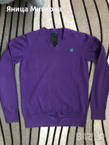 Дамски пуловер G-STAR