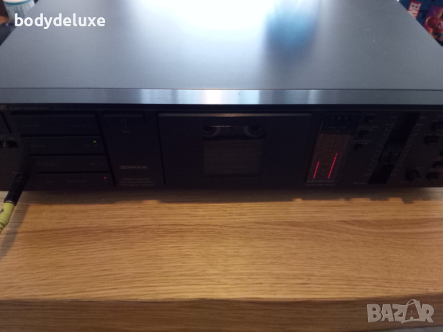 Nakamichi BX-125E двуглав дек, снимка 3 - Декове - 44791338