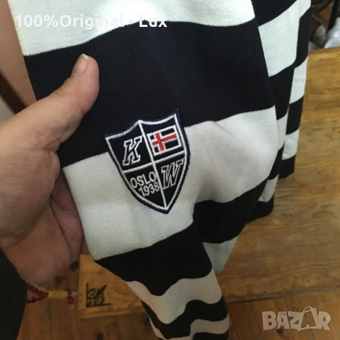 Paul&Shark-orginal-3XL, снимка 7 - Блузи - 52697445