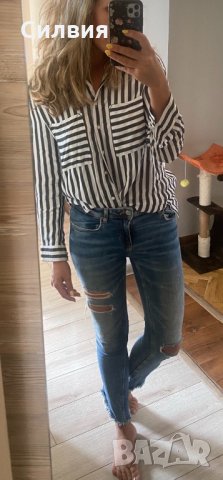 Дънки ZARA, снимка 1