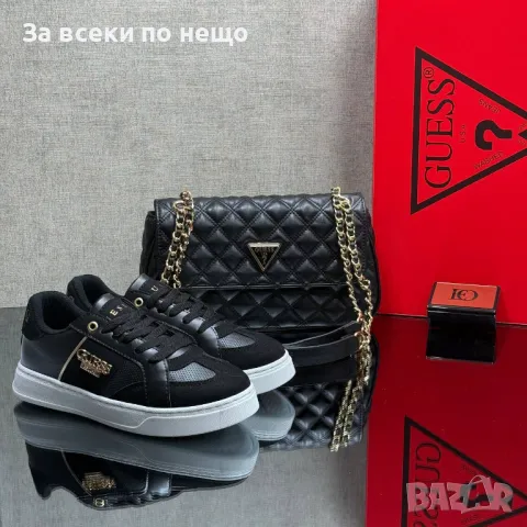 Guess Дамски Маратонки👟Дамски Спортни Обувки Гес Код D2092, снимка 9 - Маратонки - 49412110