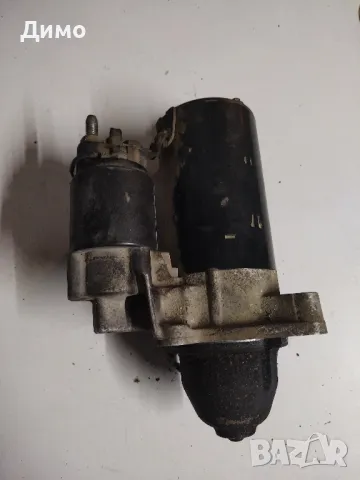 стартер бмв е46 320 Бензин 150кс bmw e46 320 i 150ks , снимка 2 - Части - 49971135