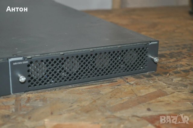 Cisco WLC  5508 Wireless LAN Controller с 50 лиценза, снимка 7 - Рутери - 44177862